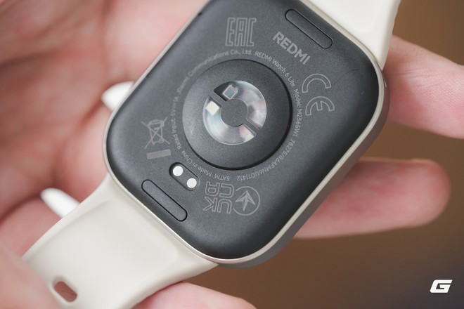 Trải nghiệm REDMI Watch 6 Lite: Pin 2 tuần, giá giảm còn 1,5 triệu đồng - Ảnh 6.