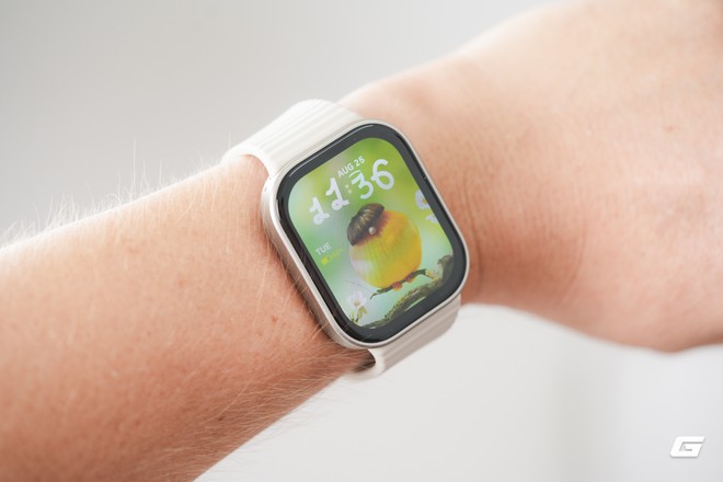 Trải nghiệm REDMI Watch 6 Lite: Pin 2 tuần, giá giảm còn 1,5 triệu đồng - Ảnh 2.