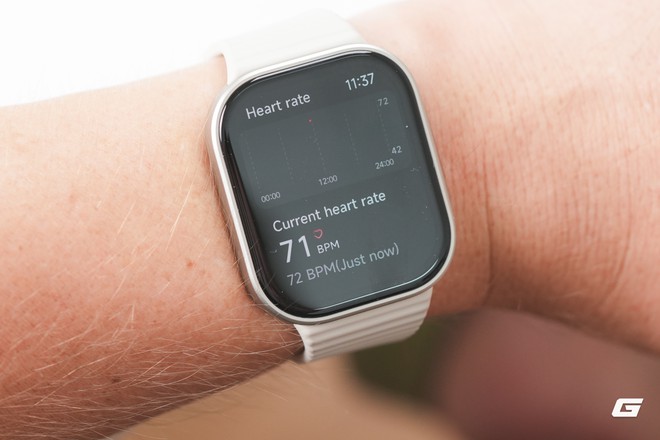 Trải nghiệm REDMI Watch 6 Lite: Pin 2 tuần, giá giảm còn 1,5 triệu đồng - Ảnh 14.