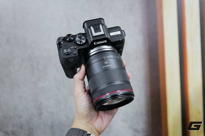 Canon EOS R8 Mark II ra mắt tại Việt Nam, giá 44,99 triệu đồng - Ảnh 5.