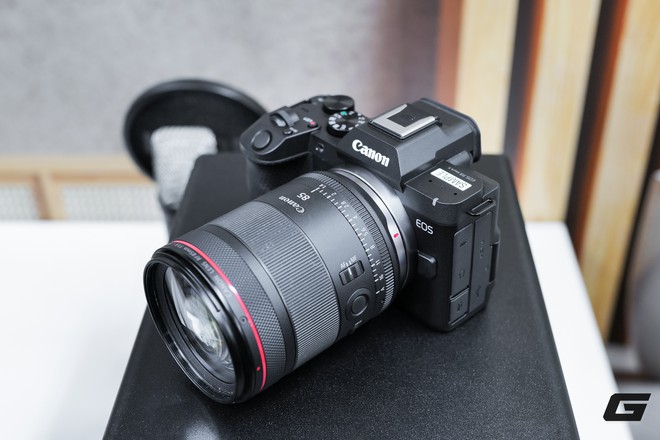 Canon EOS R8 Mark II ra mắt tại Việt Nam, giá 44,99 triệu đồng - Ảnh 3.