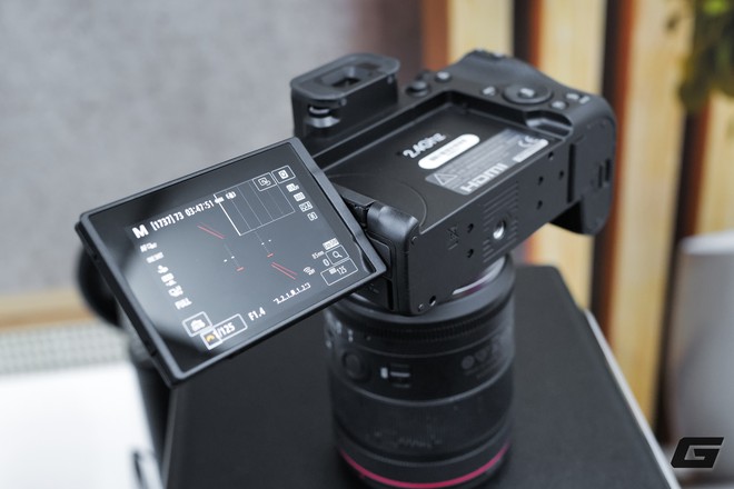 Canon EOS R8 Mark II ra mắt tại Việt Nam, giá 44,99 triệu đồng - Ảnh 13.