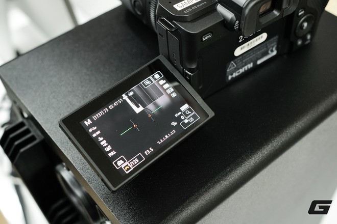 Canon EOS R8 Mark II ra mắt tại Việt Nam, giá 44,99 triệu đồng - Ảnh 14.