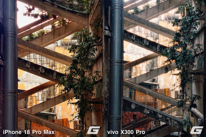 Tôi thử bộ lọc màu mới trên iPhone 18 Pro Max, so với vivo X300 Pro: Đều là giả lập film nhưng ảnh ra khác hoàn toàn - Ảnh 13.