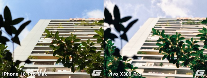 Tôi thử bộ lọc màu mới trên iPhone 18 Pro Max, so với vivo X300 Pro: Đều là giả lập film nhưng ảnh ra khác hoàn toàn - Ảnh 16.