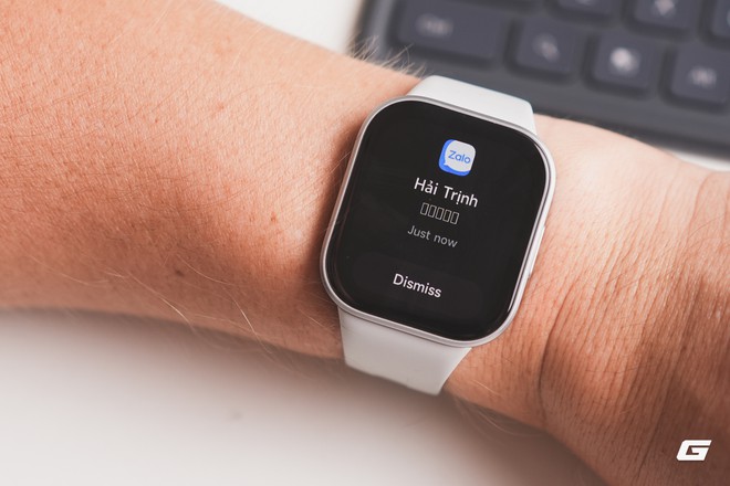 Smartwatch giá rẻ hơn cả Xiaomi Band: Tưởng không ngon hoá ra lại quá "ổn áp" - Ảnh 11.