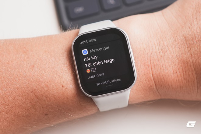 Smartwatch giá rẻ hơn cả Xiaomi Band: Tưởng không ngon hoá ra lại quá "ổn áp" - Ảnh 13.