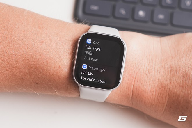 Smartwatch giá rẻ hơn cả Xiaomi Band: Tưởng không ngon hoá ra lại quá "ổn áp" - Ảnh 12.