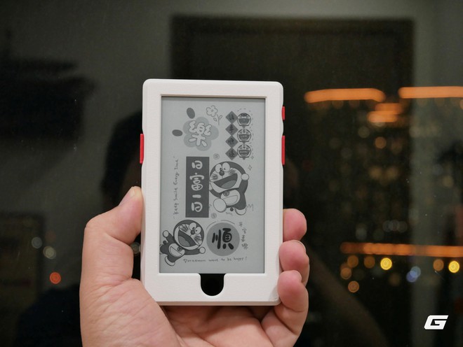 Đánh giá XTEINK X4Pro: Khắc phục hoàn toàn điểm yếu thế hệ cũ nhờ hệ thống đèn nền dịu mắt cùng màn hình cảm ứng tiện lợi - Ảnh 18.