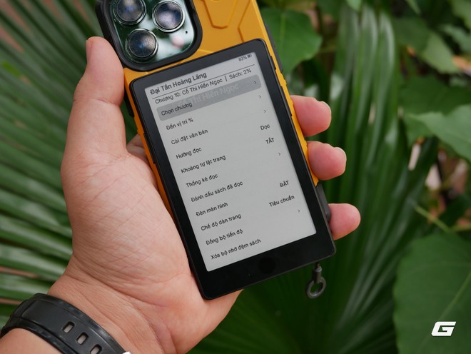 Đánh giá XTEINK X4Pro: Khắc phục hoàn toàn điểm yếu thế hệ cũ nhờ hệ thống đèn nền dịu mắt cùng màn hình cảm ứng tiện lợi - Ảnh 9.
