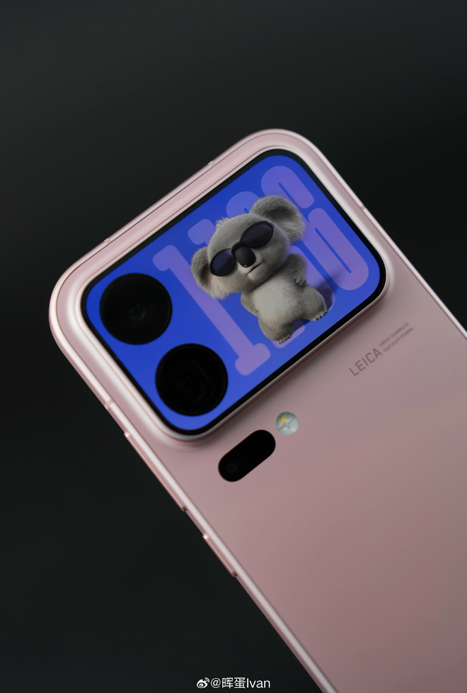 Xiaomi 18 Pro v&agrave; Xiaomi 18 Pro Max ch&iacute;nh thức: Chip Snapdragon 8 Elite Gen 6 2nm đầu ti&ecirc;n,  - Ảnh 3.
