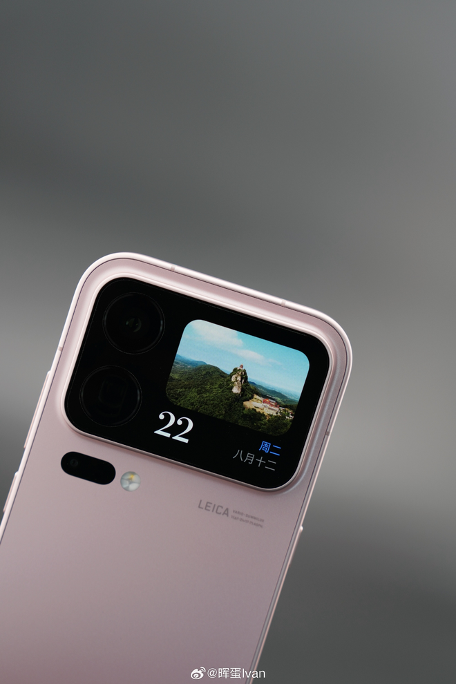 Xiaomi 18 Pro v&agrave; Xiaomi 18 Pro Max ch&iacute;nh thức: Chip Snapdragon 8 Elite Gen 6 2nm đầu ti&ecirc;n,  - Ảnh 5.