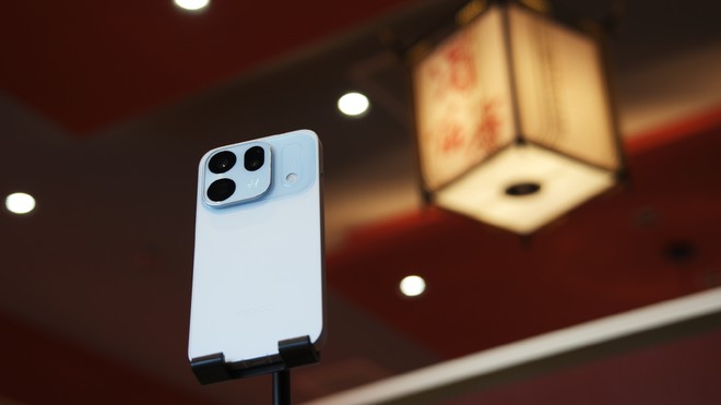 OPPO ra mắt bộ ba Find X10, bản cao nhất có 3 camera cùng 200 MP - Ảnh 9.