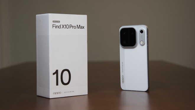 OPPO ra mắt bộ ba Find X10, bản cao nhất có 3 camera cùng 200 MP - Ảnh 3.
