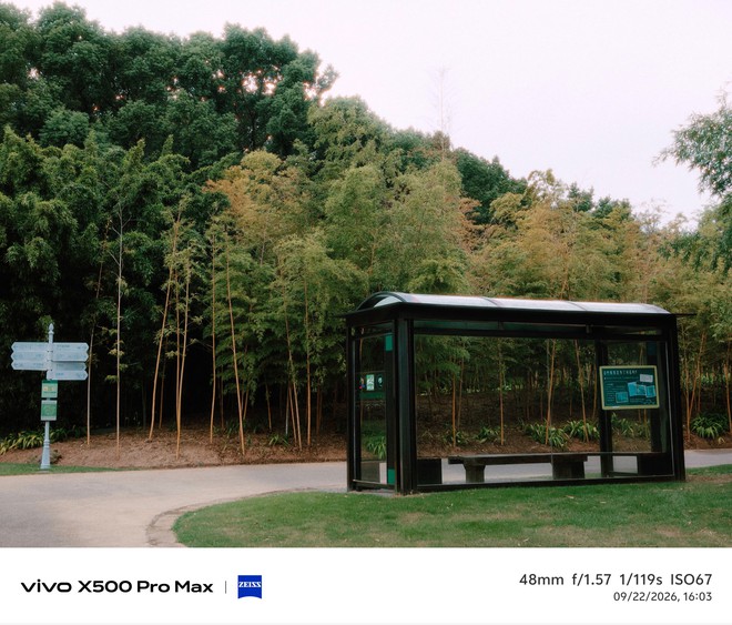 Trên tay vivo X300 Pro Max: Thiết kế nổi bật hơn, camera nâng cấp thấy rõ, cấu hình mạnh, chưa có giá ở Việt Nam - Ảnh 17.