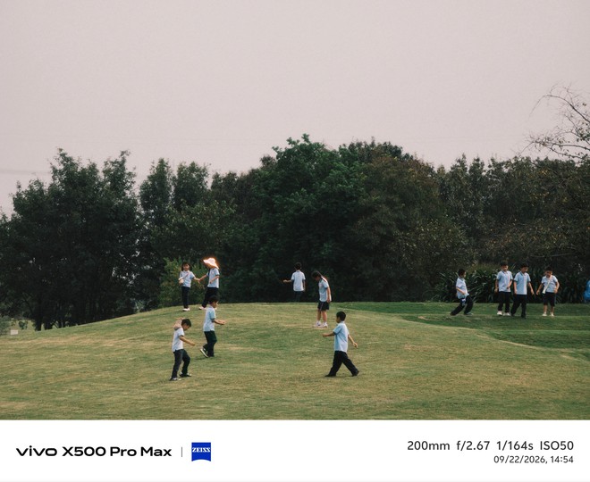 Trên tay vivo X300 Pro Max: Thiết kế nổi bật hơn, camera nâng cấp thấy rõ, cấu hình mạnh, chưa có giá ở Việt Nam - Ảnh 30.