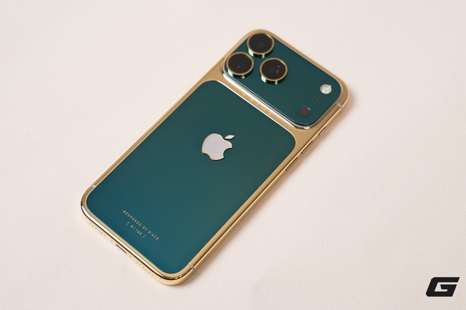 Thời b&atilde;o gi&aacute;, c&oacute; người sẽ chi 289 triệu đồng cho một chiếc iPhone 18 Pro Max n&agrave;y? - Ảnh 7.