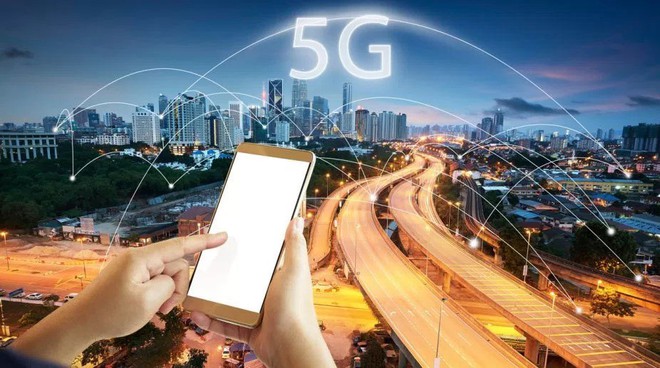 Samsung và KDDI thử nghiệm thành công mạng 5G trên tàu cao tốc đang di chuyển [HOT]