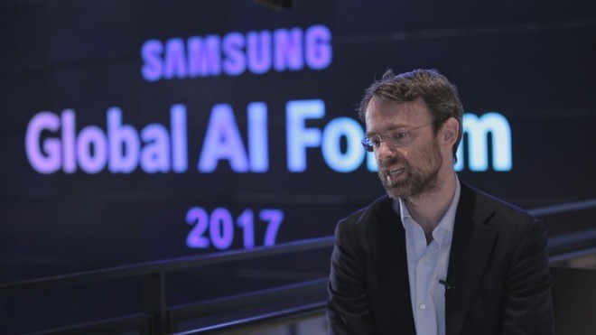Samsung lên kế hoạch xây trung tâm nghiên cứu AI để mở rộng các lĩnh vực kinh doanh [HOT]
