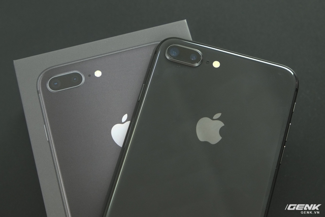 
iPhone 8 Plus hiện có giá khoảng 25-30 triệu đồng trên thị trường trong ngày đầu tiên
