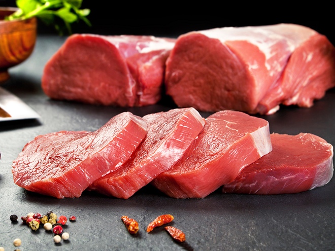 
Mối liên quan giữa ăn thịt đỏ và thịt chế biến với ung thư, đặc biệt là ung thư đại trực tràng rất nhất quán
