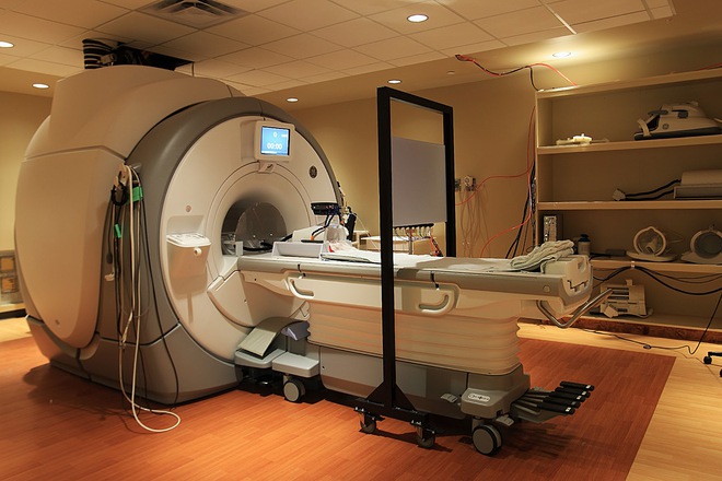 
fMRI đã phát triển đến mức kết hợp được với công nghệ thực tế ảo
