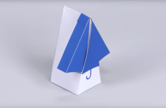 Điều khiển giấy bằng ứng dụng giọng nói siêu cute của Google [HOT]