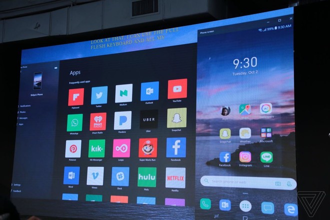 Microsoft công bố tham vọng biến Android thành phiên bản di động của Windows - Ảnh 2.