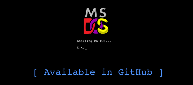 Microsoft vừa công bố mã nguồn MS-DOS trên GitHub - Ảnh 1.
