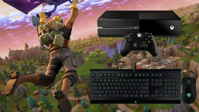 Microsoft hợp tác với Razer, chính thức hỗ trợ chuột và bàn phím trên Xbox One - Ảnh 1.