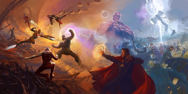 Các siêu anh hùng đã hi sinh trong Cuộc Chiến Vô Cực sẽ quay trở lại trong Avengers 4! - Ảnh 11.