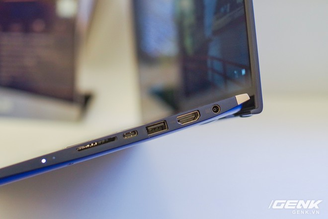 Laptop Asus ZenBook mới chính thức ra mắt tại Việt Nam: viền màn hình siêu mỏng, bàn rê chuột tích hợp numpad, giá khởi điểm từ 23 triệu đồng - Ảnh 4.