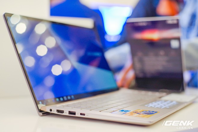 Máy tính xách tay Asus ZenBook mới chính thức ra mắt tại Việt Nam: viền màn hình siêu mỏng, numpad tích hợp bàn rê chuột, giá khởi điểm từ 23 triệu đồng - Ảnh 16.