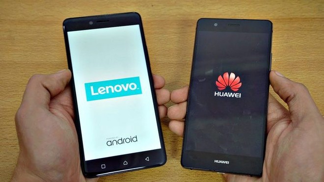 Dù từng là công ty dẫn trước nhưng Lenovo giờ đây được ví như “con rùa” còn Huawei là “con thỏ” - Ảnh 3.