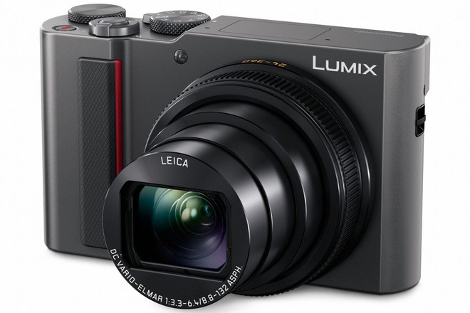 Panasonic giới thiệu máy ảnh compact Lumix TZ200: ống kính Leica siêu zoom, quay video 4K, giá gần 18,5 triệu đồng - Ảnh 1.