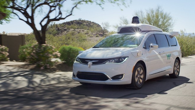 Waymo nộp đơn xin thử nghiệm xe tự lái không người giám sát tại California - Ảnh 1.