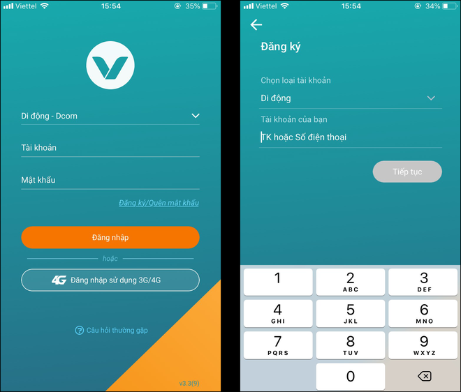 Hướng dẫn cập nhật thông tin thuê bao Viettel bằng smartphone: Chỉ mất vài phút là không lo bị khóa 1 chiều - Ảnh 4.