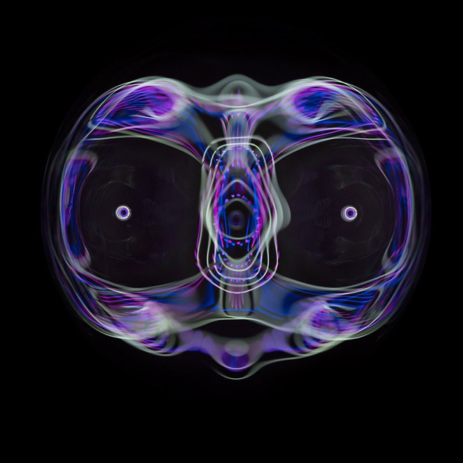 [Ảnh] Những hình ảnh ảo đến khó tin về chuyển động tuần hoàn của mặt nước dưới chế độ quay siêu chậm - Ảnh 7.