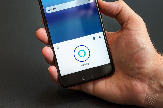 Amazon Alexa có thể được đặt làm trợ lý giọng nói mặc định trên Android - Ảnh 1.