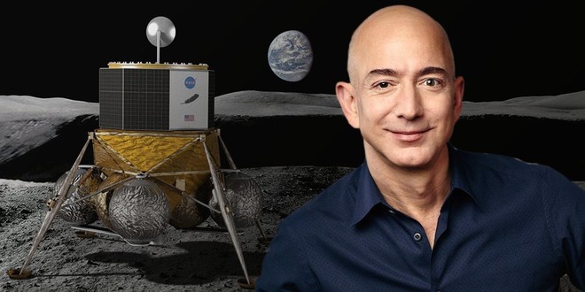 Chỉ cần 200.000 USD, ông Jeff Bezos có thể biến giấc mơ du lịch vào vũ trụ trở thành sự thật - Ảnh 1.