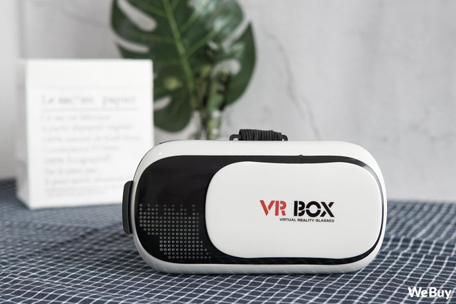 Chỉ sau 5 phút với chiếc kính VR giá 43k, bạn sẽ biết có nên mua nó không - Ảnh 2.
