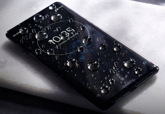[IFA 2018] Sony Xperia XZ3 ra mắt: Màn hình OLED 6-inch, Snapdragon 845, cảm ứng cạnh, giá 21 triệu đồng - Ảnh 2.