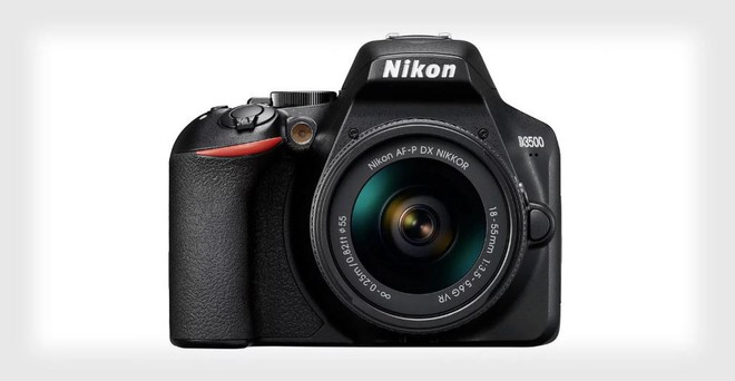 Nikon ra mắt D3500 - Chiếc DSLR nhỏ gọn và thân thiện nhất Thế giới - Ảnh 1.