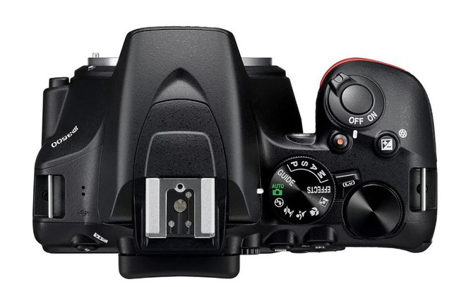 Nikon ra mắt D3500 - Chiếc DSLR nhỏ gọn và thân thiện nhất Thế giới - Ảnh 2.