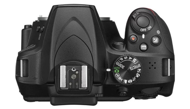 Nikon ra mắt D3500 - Chiếc DSLR nhỏ gọn và thân thiện nhất Thế giới - Ảnh 3.