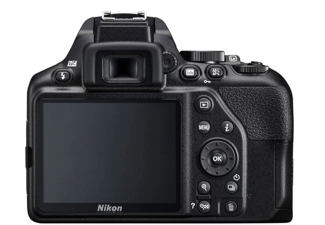 Nikon ra mắt D3500 - Chiếc DSLR nhỏ gọn và thân thiện nhất Thế giới - Ảnh 4.