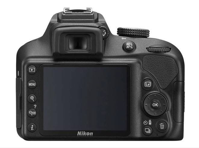 Nikon ra mắt D3500 - Chiếc DSLR nhỏ gọn và thân thiện nhất Thế giới - Ảnh 5.