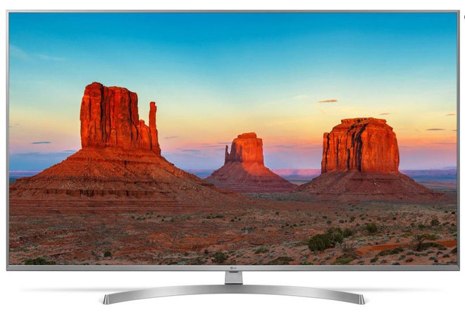 - Nếu bạn muốn mua một chiếc tivi tấm nền IPS thì LG là nhà sản xuất đầu tiên bạn nên tìm đến.  Gần như tất cả các mẫu TV LED của LG đều sử dụng công nghệ IPS.