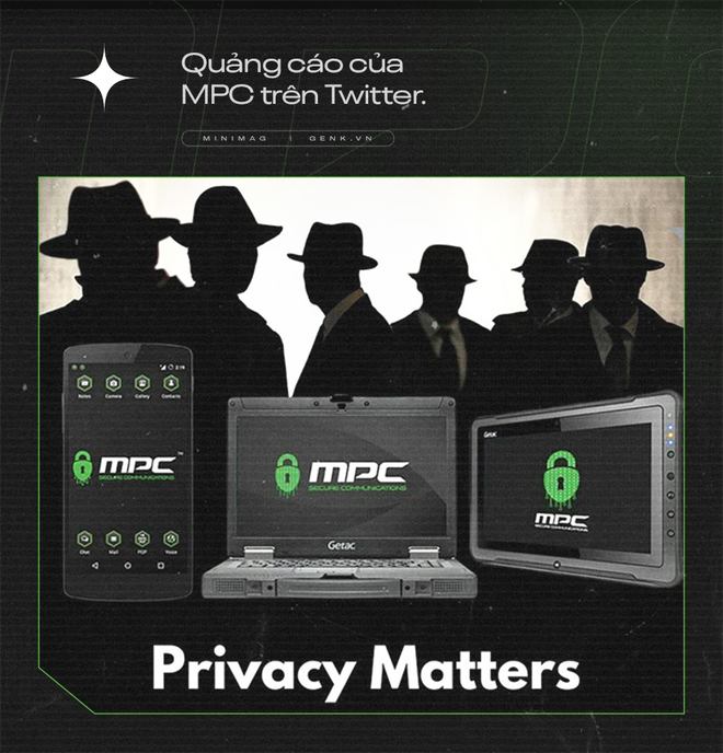 MPC - Công ty điện thoại bí ẩn và nguy hiểm bậc nhất thế giới, được điều hành bởi những tên tội phạm máu lạnh - Ảnh 8.
