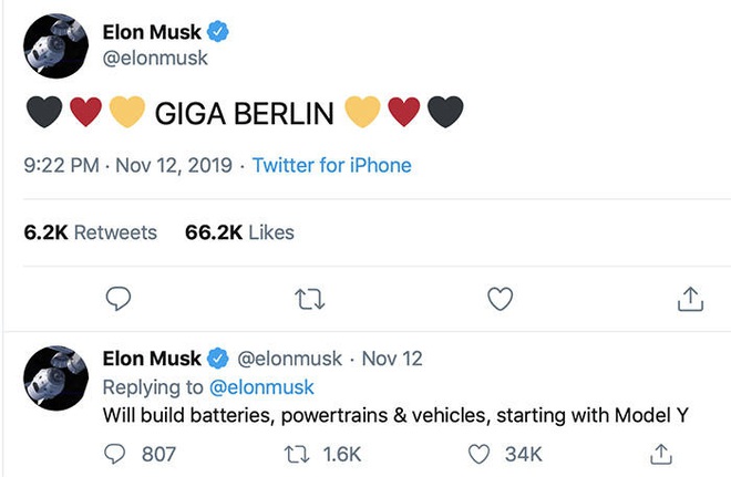 Elon Musk vừa mạo hiểm vào hang tôm hùm, táo bạo xây dựng nhà máy sản xuất ô tô điện ngay tại Đức - thánh địa ô tô của thế giới - Ảnh 3.